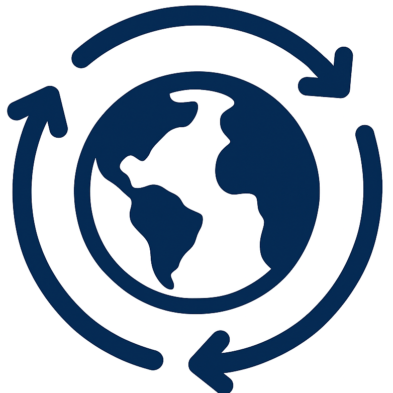 Pictogramme économie circulaire