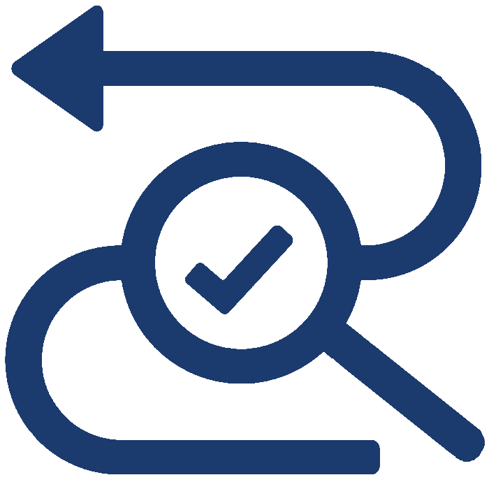 Traçabilité garantie