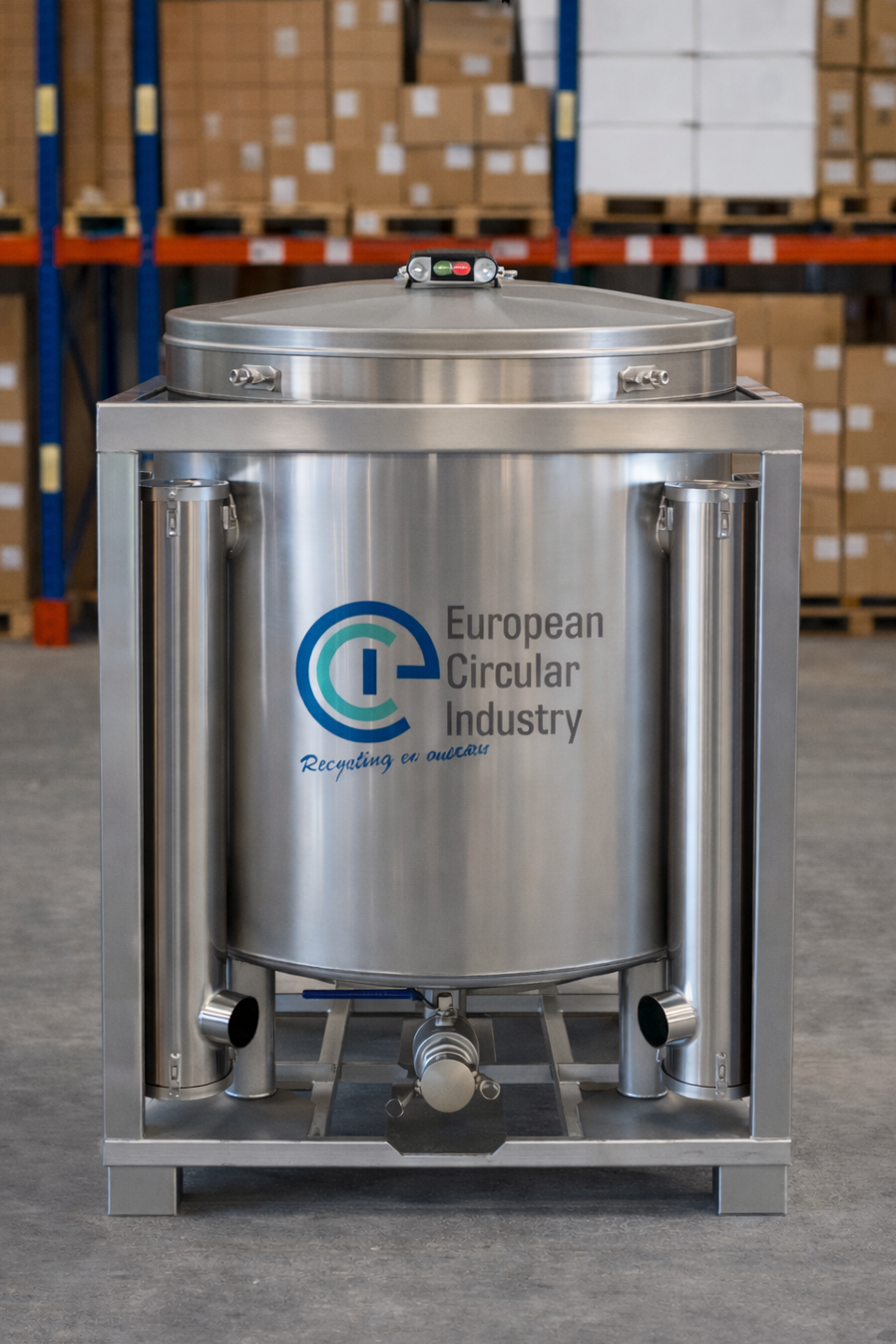 Cold Collapsing Reactor